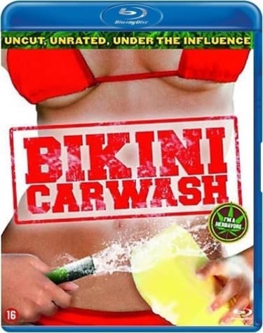 Sex Pot (2009) ( Bikini Car Wash ) [ Blu-Ray, Reg.A/B/C Import - Netherlands ]