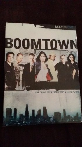 Boomtown - Season One [DVD]