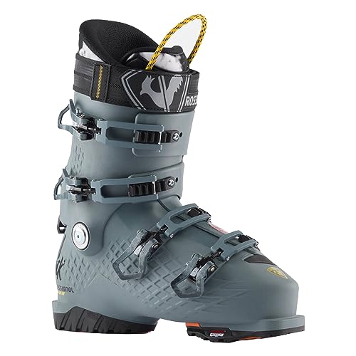 ROSSIGNOL Men's Alltrack 110 HV GW Durable Lightweight Insulated All-Mountain Snow Ski Boots, 27.5
