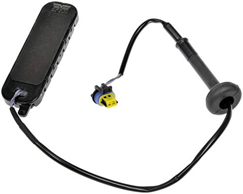 Dorman 901-156 Liftgate Release Switch Compatible with Select Cadillac / Chevrolet / GMC Models