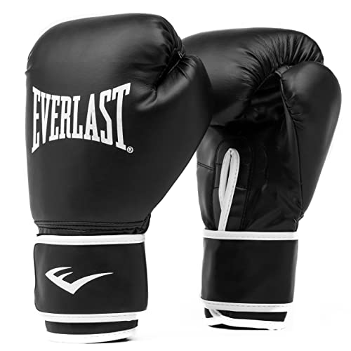 Everlast P00002328 Core 2 Training Glove Black L/XL