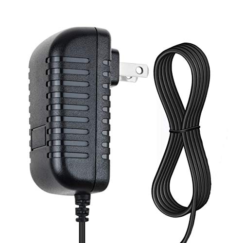 SupplySource AC Adapter Charger for Entertech Magic Sing Karaoke ET23KH ET28KH ET19Kv