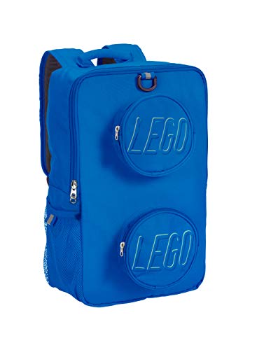 LEGO Brick Backpack - Blue