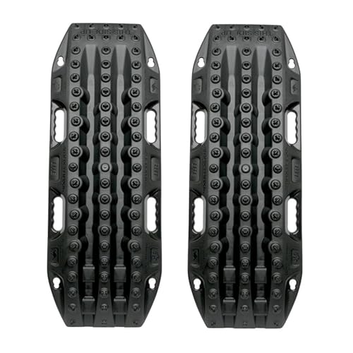 MAXTRAX LITE Vehicle Recovery Boards (Black)