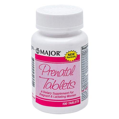 List of Top 10 Best prescribed prenatal vitamins in Detail