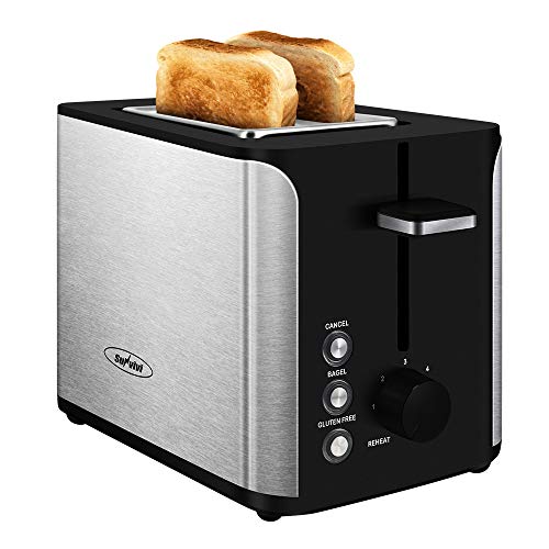 List of Top 10 Best deep slot toaster in Detail