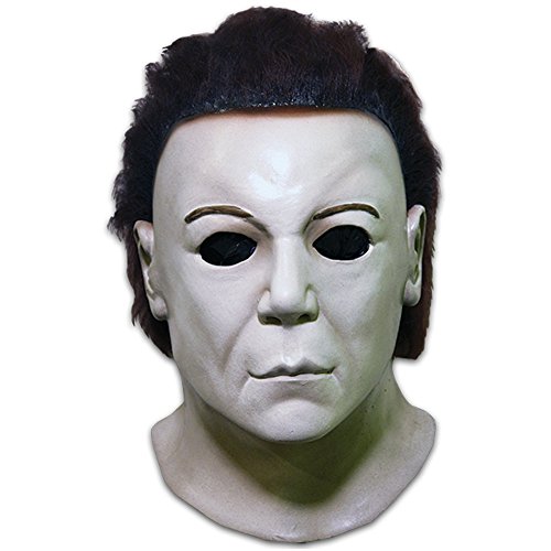 Trick Or Treat Studios Halloween 8 Resurrection Michael Myers Mask White