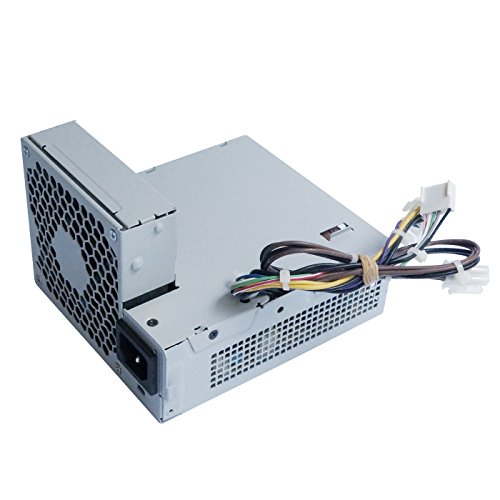 503376-001 240W Power Supply Unit for HP Elite 8000 8100 8200 SFF Pro 6000 6005 6200 HP-D2402A0 HP-D2402E0 DPS-240RB 508151-00 613763-001 611481-001 613762-001 503375-001