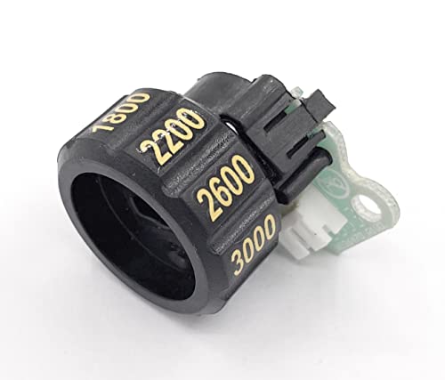 Tolxh #N036455 Polisher Potentiometer DWP849 DWP849X DWP849X-AR Replacement Part NEW For Dewalt