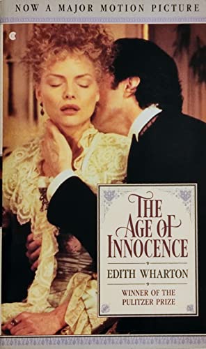 The Age of Innocence, edith wharton, paperback