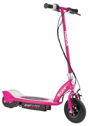 Razor E100 Electric Scooter - Pink