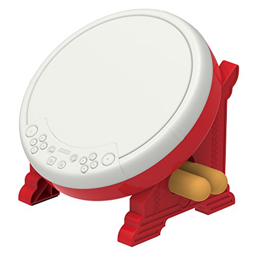 HORI Taiko No Tatsujin Drum Controller for Nintendo Switch - Officially Licensed By Nintendo