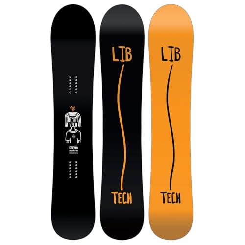 Lib Tech Lib Rig Mens Snowboard, 159