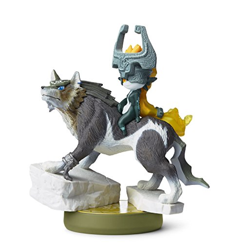 Wolf Link Twilight Princess