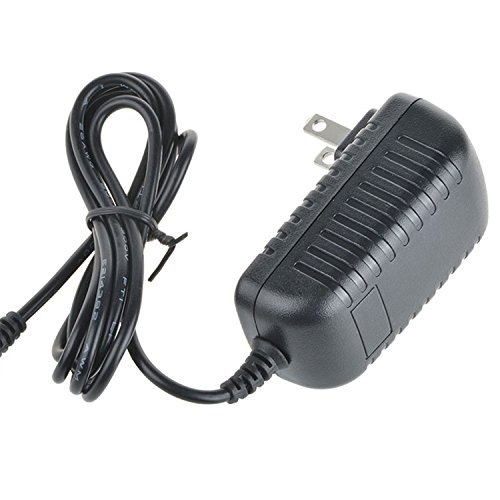 Accessory USA 6V AC/DC Adapter for Model JXD-060050-IP20 Fits Sensor Trash Can 6VDC Power Supply Cord