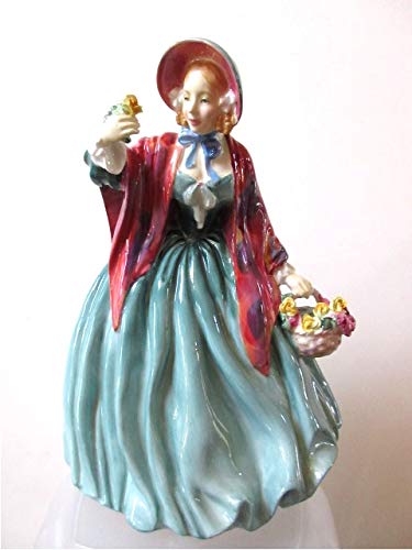 Royal Doulton Lady Charmian Figurine Number HN1948 8' Tall
