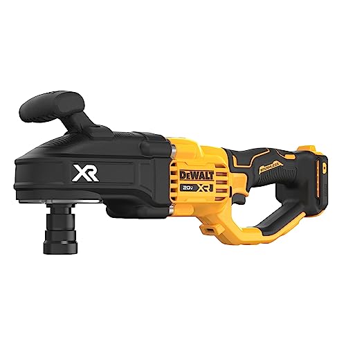 DEWALT 20V MAX XR Brushless Cordless 7/16 in. Compact Quick Change Stud and Joist Drill with POWER DETECT (Tool Only) (DCD443B)