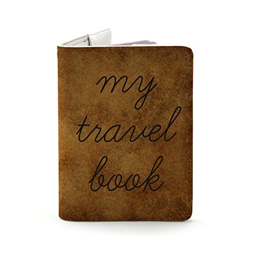 My travel book