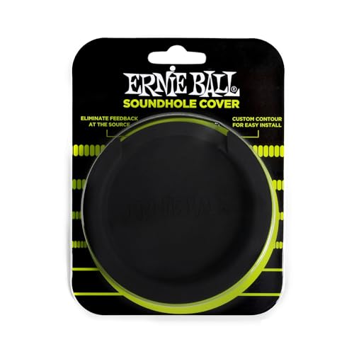 Ernie Ball Acoustic Sound Hole Cover (P09618)