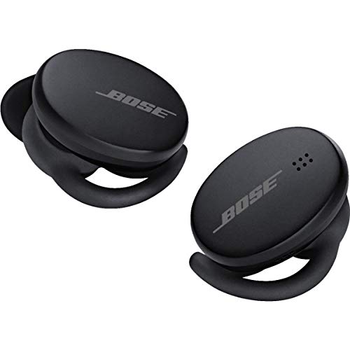 Bose Sport Earbuds - Wireless Earphones - Bluetooth In Ear Headphones for Workouts and Running, Triple Black