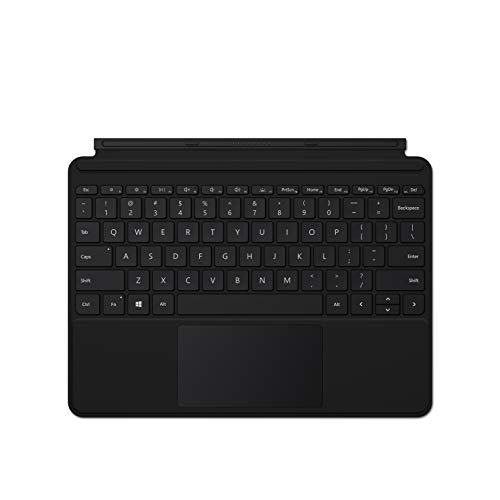 NEW USB-C Microsoft Surface Go Type Cover - Black