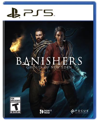 Banishers: Ghosts of Eden (PS5)