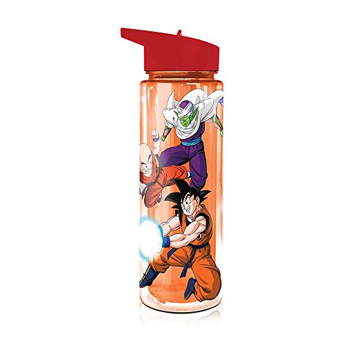 JUST FUNKY Dragon Ball Super Water Bottle, 17 oz Hydro Tumbler