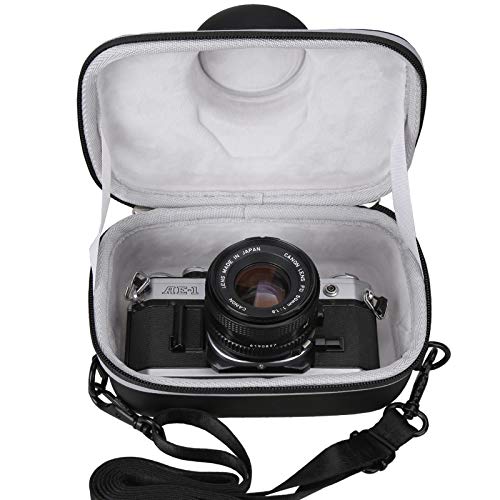 Aproca Hard Storage Case for Canon AE-1 35mm Film Camera