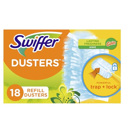 Swiffer Dusters Multi-Surface Refills, Gain Original Scent, 18 count