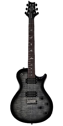 PRS Paul Reed Smith 6 String SE Tremonti Electric Guitar, Charcoal Burst, Right (111441::CA:)