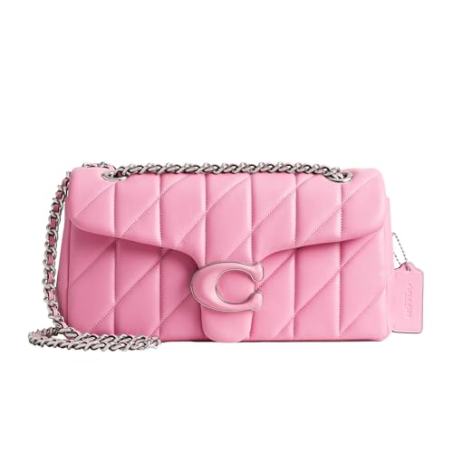 Coach Tabby Shoulder Bag 26, Vivid Pink