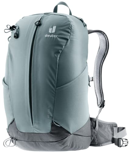 Deuter Unisex – Adult's AC Lite 23 Hiking Backpack, Shale Graphite, 23 L
