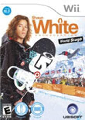 Shaun White Snowboarding: World Stage