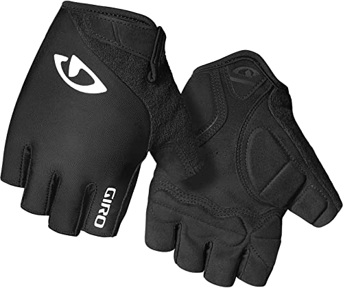 Giro Jag'ette Road Cycling Gloves - Women's Black (2022) Medium
