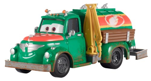 Mattel Disney Planes Fire and Rescue Chug Die-cast Vehicle