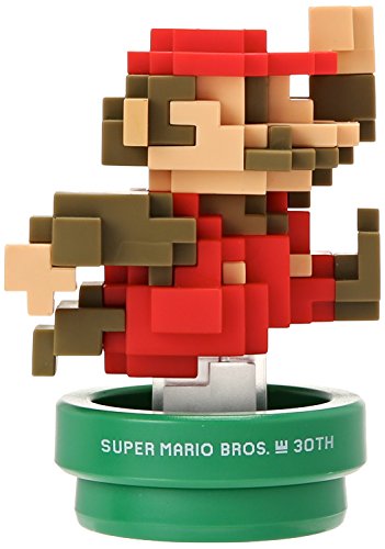 Nintendo Mario Classic Color Amiibo - Nintendo Wii U