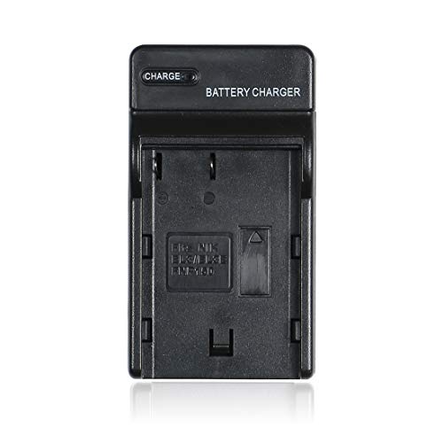 EN-EL3e EN-EL3 EN-EL3a Camera Battery Charger Compatible with Nikon D100,D100 SLR,D200,D300,D300s,D50,D70,D70s,D80,D90,DSLR D700,E880，MH-18, MH-18a, MH-19