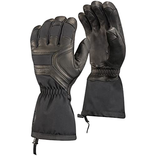 BLACK DIAMOND Equipment Crew Gloves - Black - Medium
