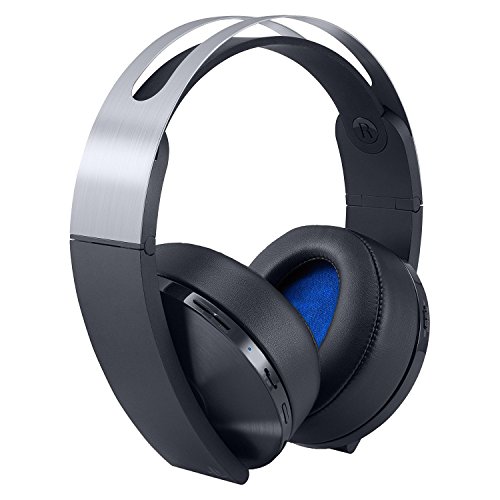 PlayStation Platinum Wireless Headset - PlayStation 4