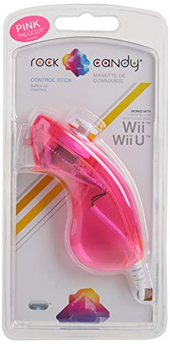 PDP Rock Candy Wii Control Stick - Pink