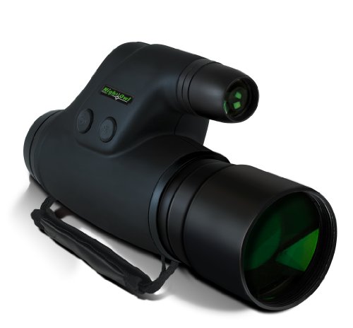 NIGHT OWL Optics 5-Power NOXM50 Night Vision Monocular
