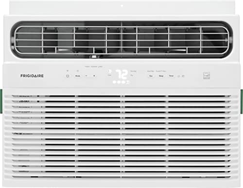 Frigidaire FHWW104WD1 Window Air Conditioner, 10,000 BTU, White