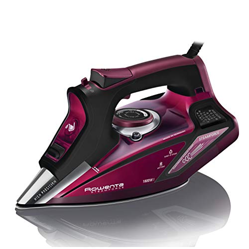 List of Top 10 Best rowenta iron model in Detail