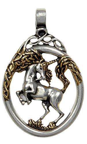 Starlinks Albion Magic Unicorn for Virtuous Spirit Pendant Charm Amulet Talisman