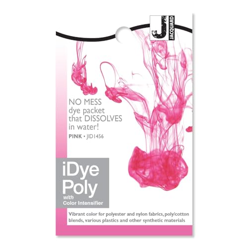 Jacquard iDye Poly .49 Oz - Pink