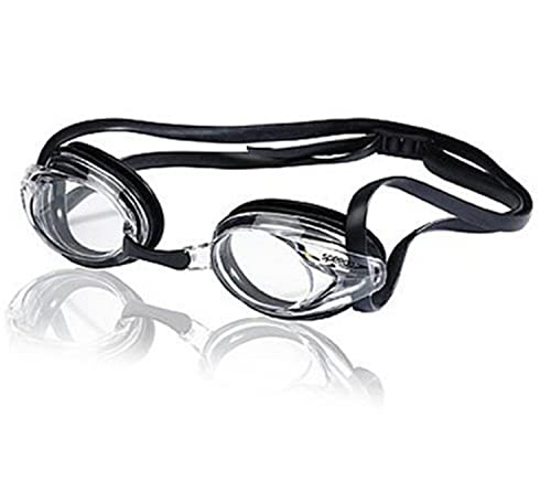 Speedo Unisex-Youth Swim Goggles Optical Vanquisher Junior - Manufacturer Discontinued