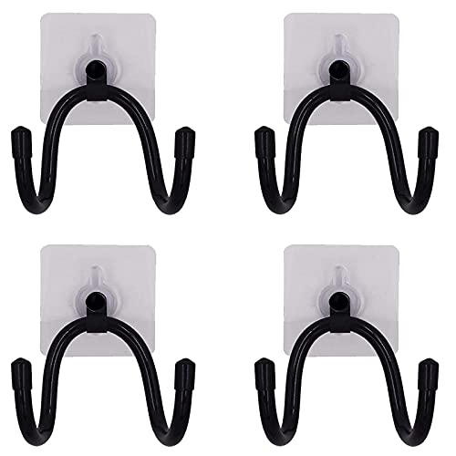 Pmsanzay Game Controller Wall Mount Stand Holder (4 Pack) Universal Game Controller Accessories - No Drilling