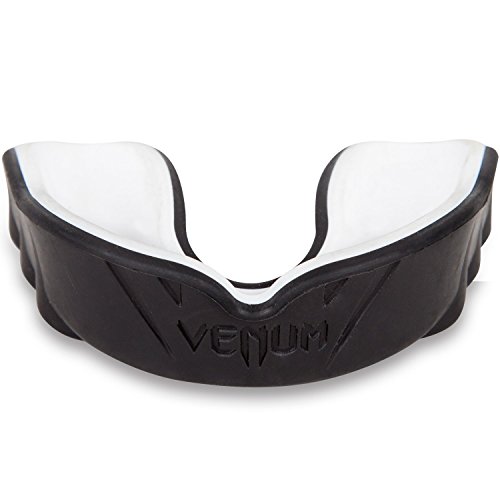 Venum Challenger Mouthguard - Black/Ice, One Size
