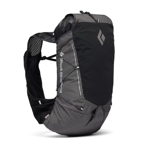 BLACK DIAMOND Equipment Distance 22 Backpack - Black - Large