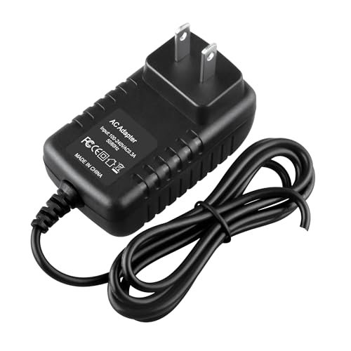 XHJTWOPY 12V AC Adapter Charger Cord Power Suply for Innotek ADV-1000P ADV-1000 Trainer